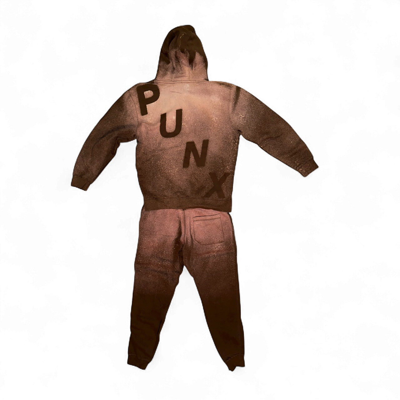 Dirty French Vanilla (Punx)